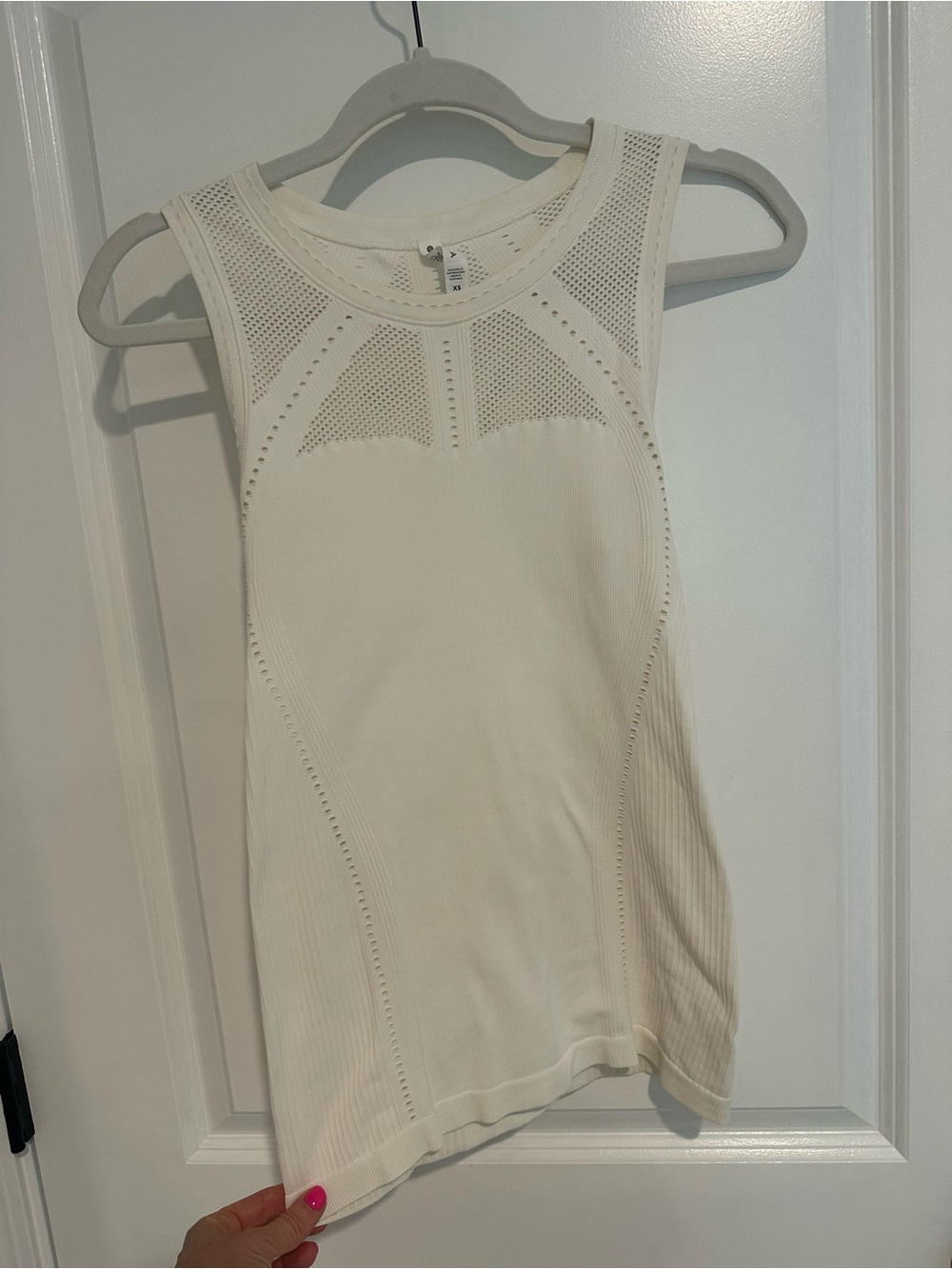 Athleta Oxygen Performance Athletic Tank